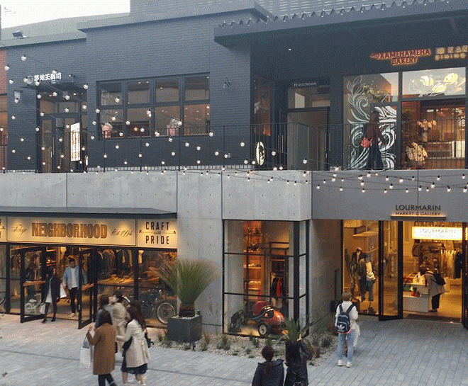 みなとみらいの新名所 Marine and Walk Yokohama(マリンアンドウォークヨコハマ)もインスタグラムで「独自の世界観」をアピール!