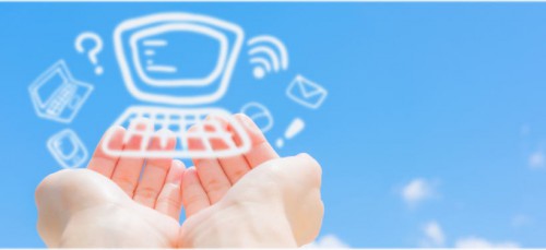 中小企業や自営業で集客に成功する人。しない人。