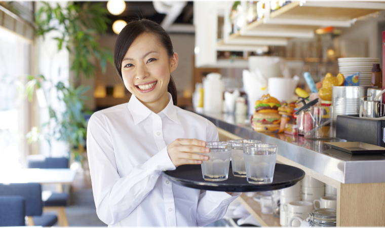 飲食店・レストランの常連客を増やすには「お客様とコミュニケーション」が大切です!