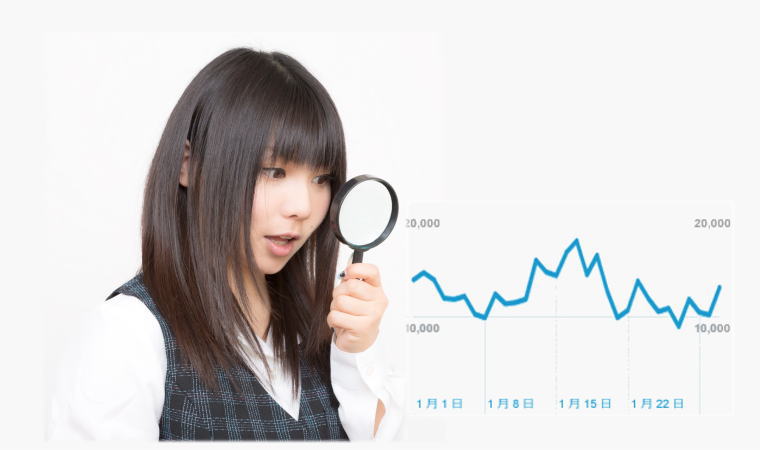 集客において、ホームページのアクセス解析をしない事はお客様を逃がす結果になります。