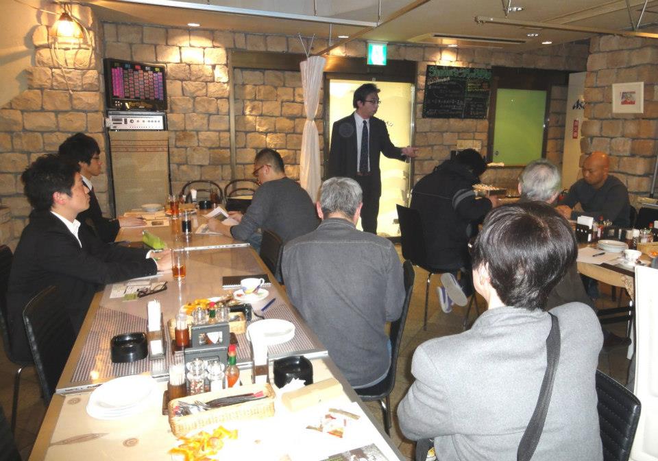川崎で店舗オーナー向けにインスタグラムセミナーを行いました。
