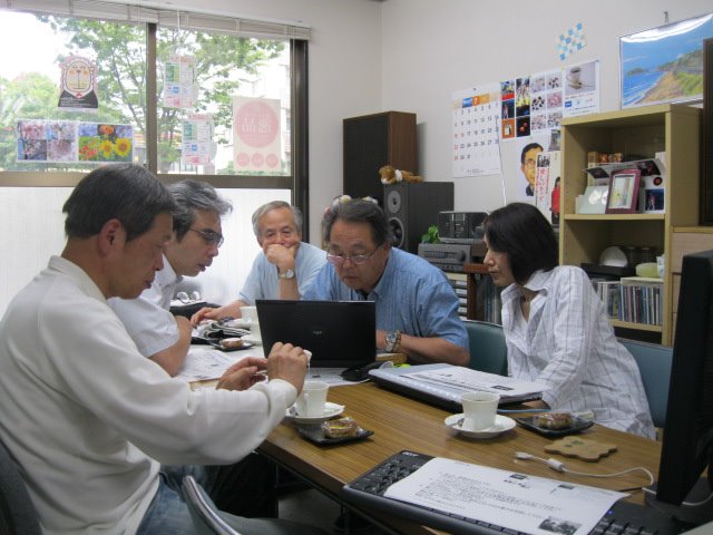 今日は平塚の会社でインスタグラムの勉強会を行いました。